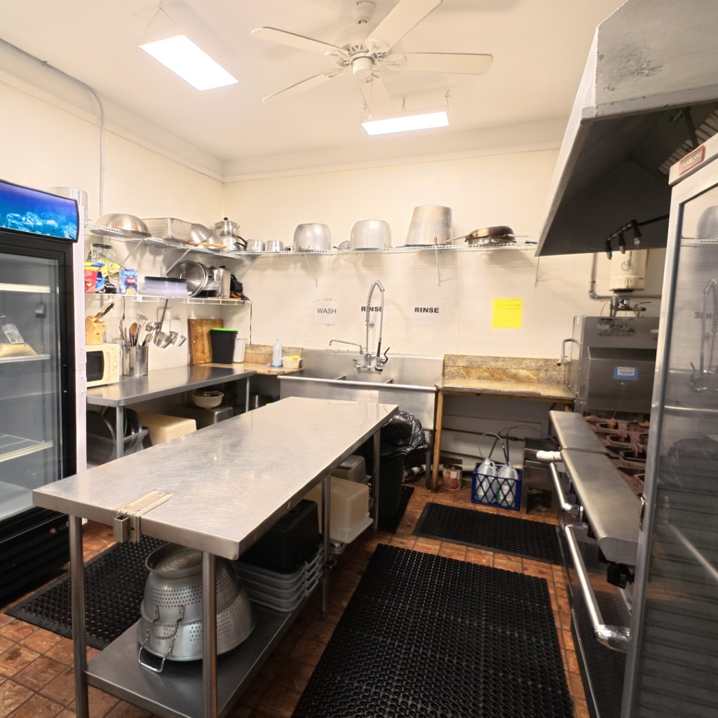 Detail-oriented cleaning action