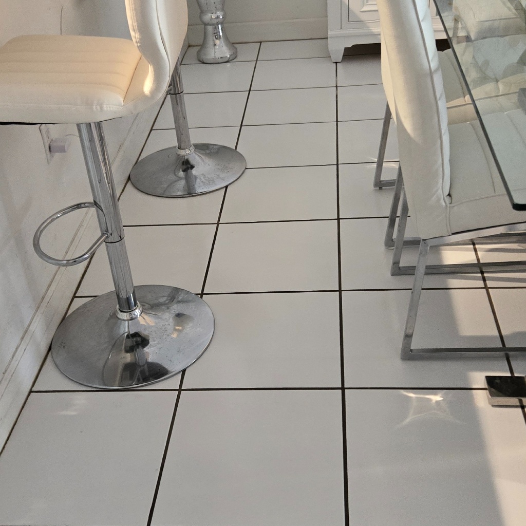 Clean finished commercial space